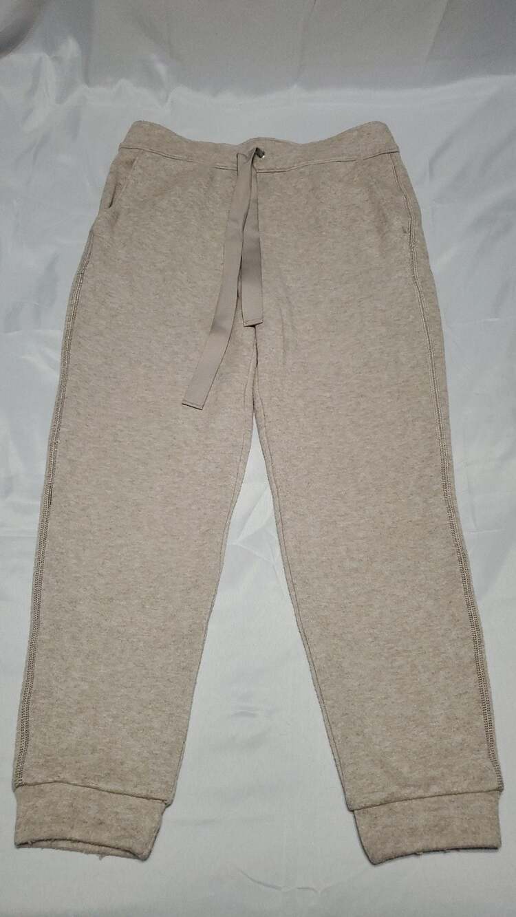 Club Monaco Boucle Knit Jogger Pants